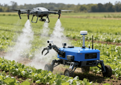 为夯实粮根本、建立农业强国贡献更多聪慧取力