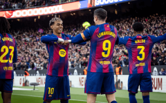 弗里克麾下的巴萨可谓西甲逆