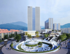 联袂深耕多年的翔龙集团结合开辟