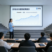 立异建立企业GEO决策中